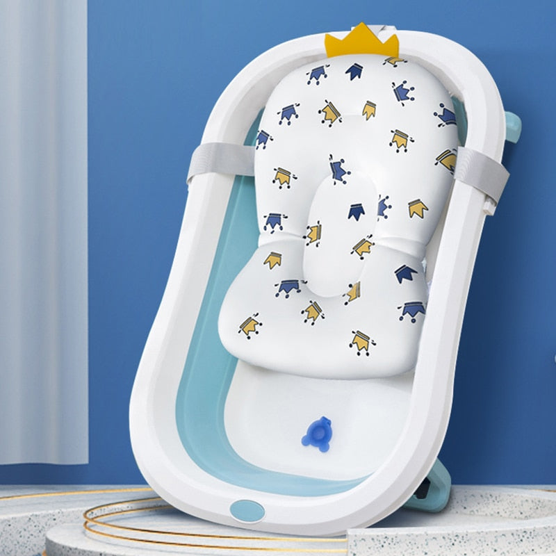Baby Bath Seat Support Cushion