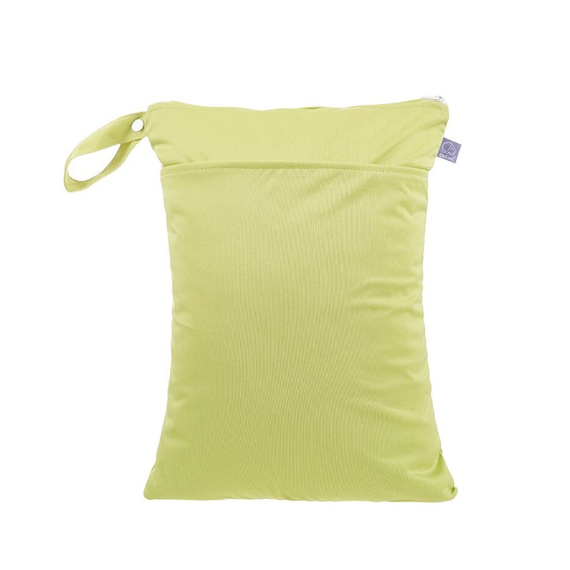 Double Pocket Waterproof Diaper Bag