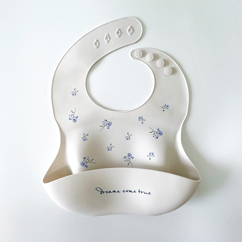 Silicone Feeding Bib