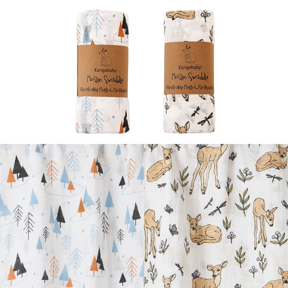 Soft Cozy Baby Blankets