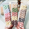Ribbon Bowknot Headband Set