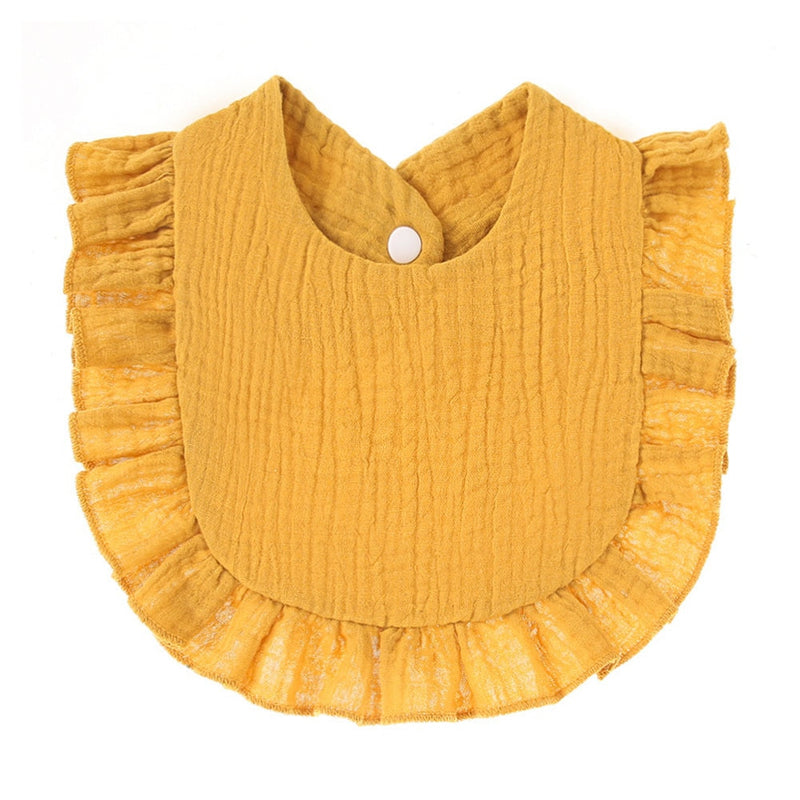 Cute Baby Feeding Bibs