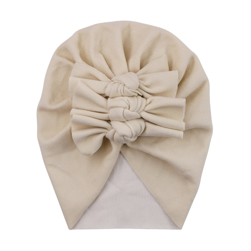 Flower Style Baby Head Wrap/Turban