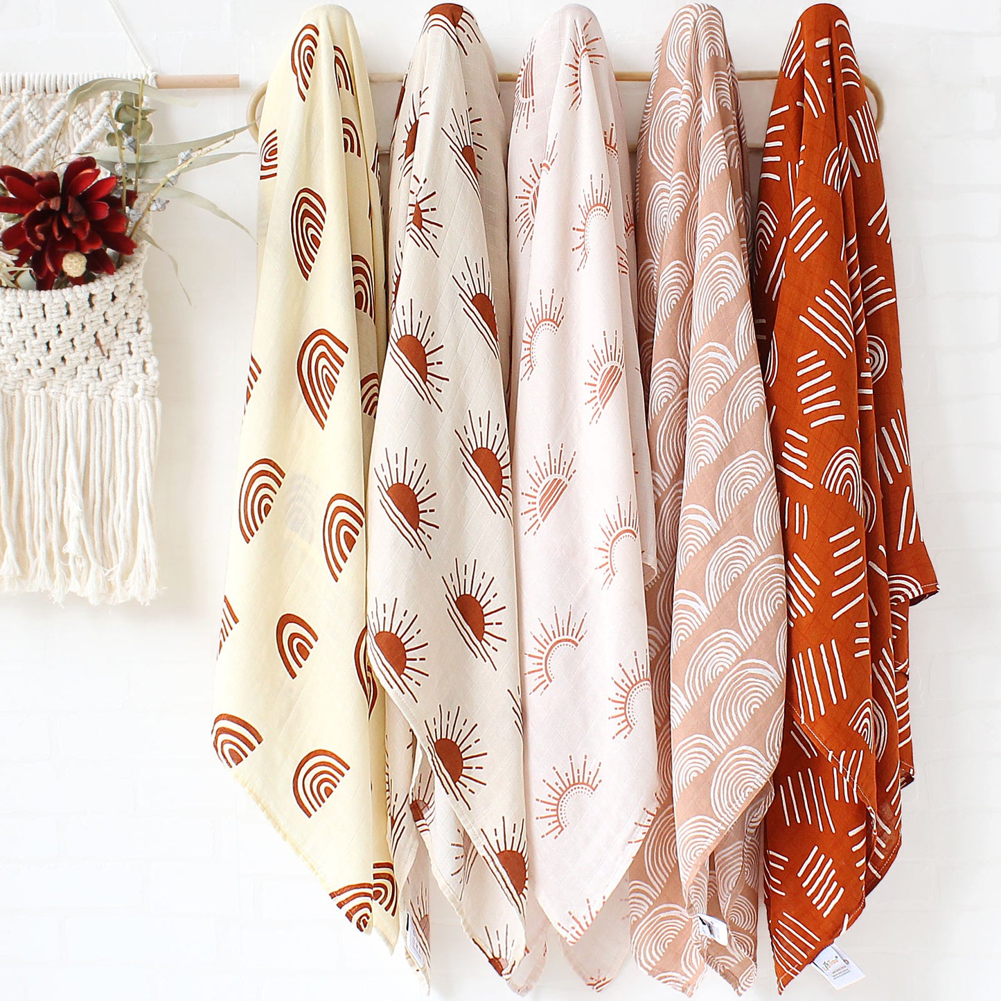 Cute Cotton Baby Blankets