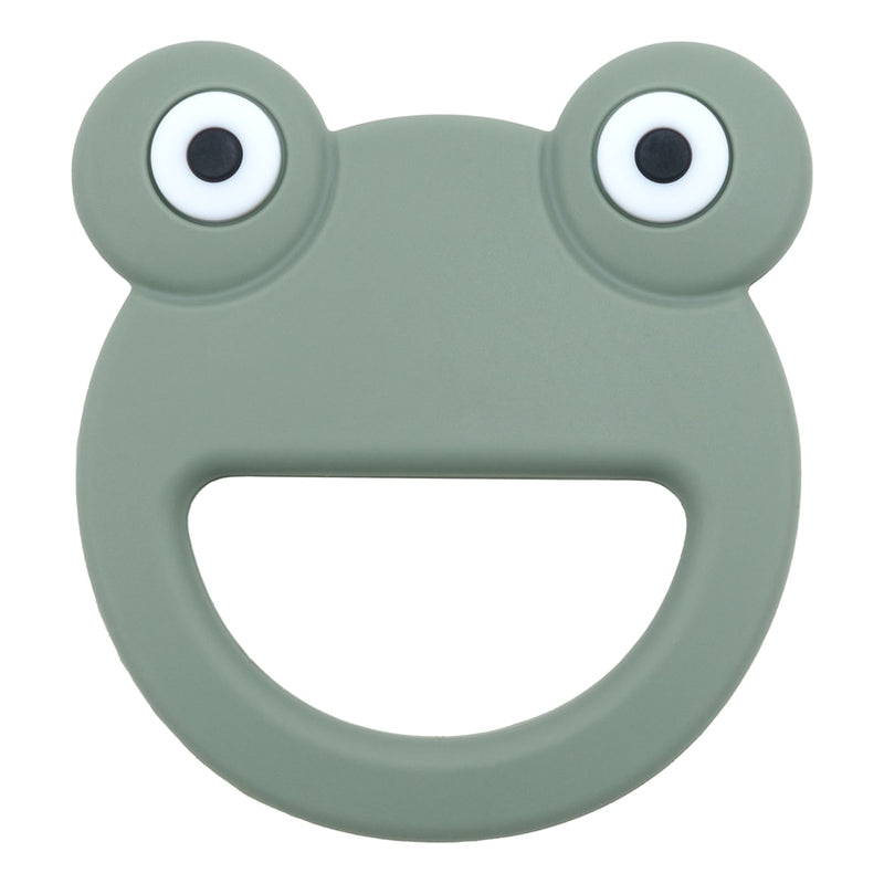 Circular Silicone Baby Teether