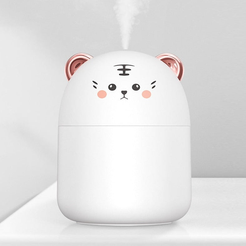 Cute Pet Humidifier With Light