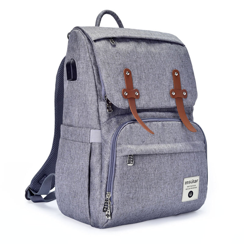 Insular Nappy Backpack
