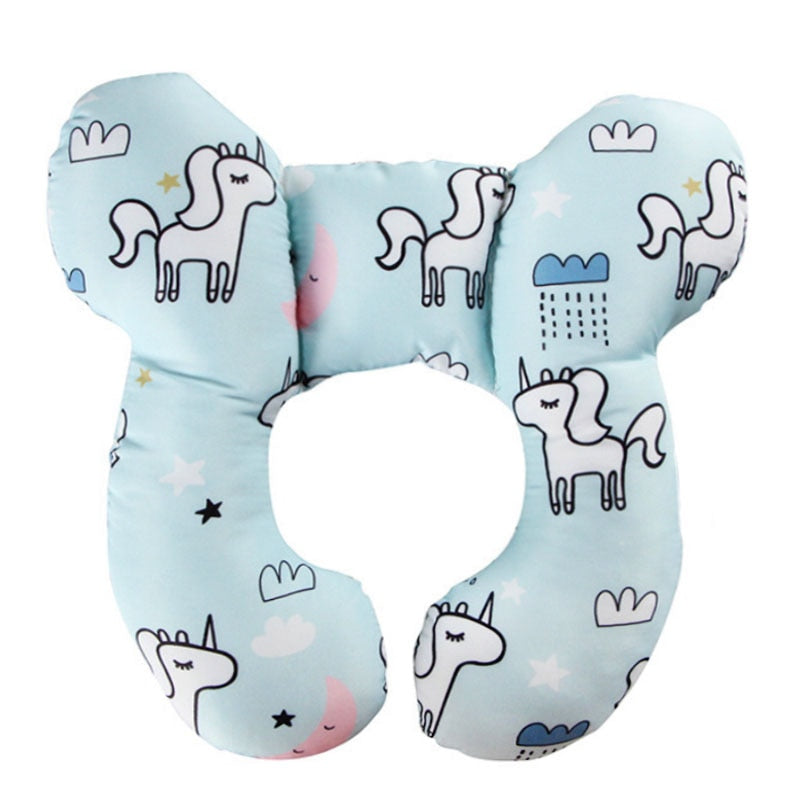 Soft U-Shape Baby Neck Pillow