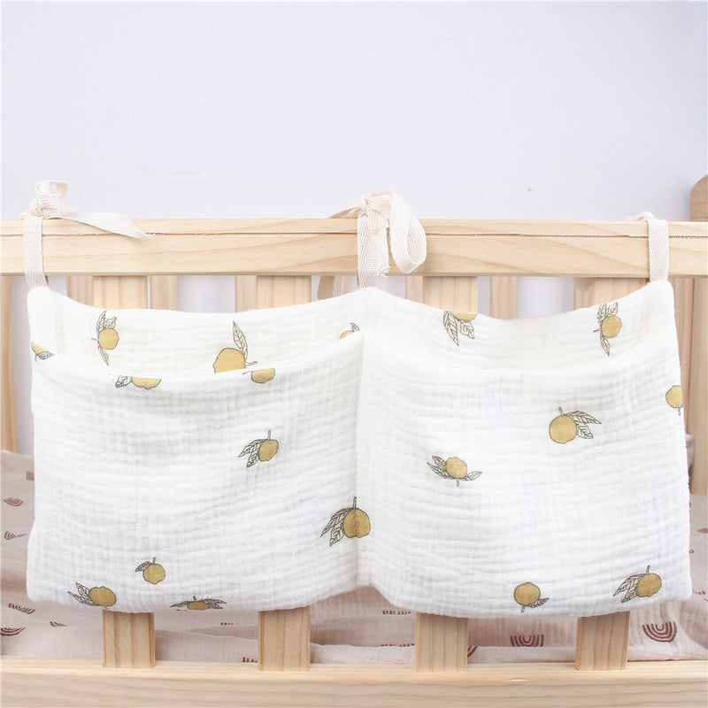 Baby Cot/Crib Hanging Organiser