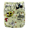 Eco-friendly Reusable Diaper