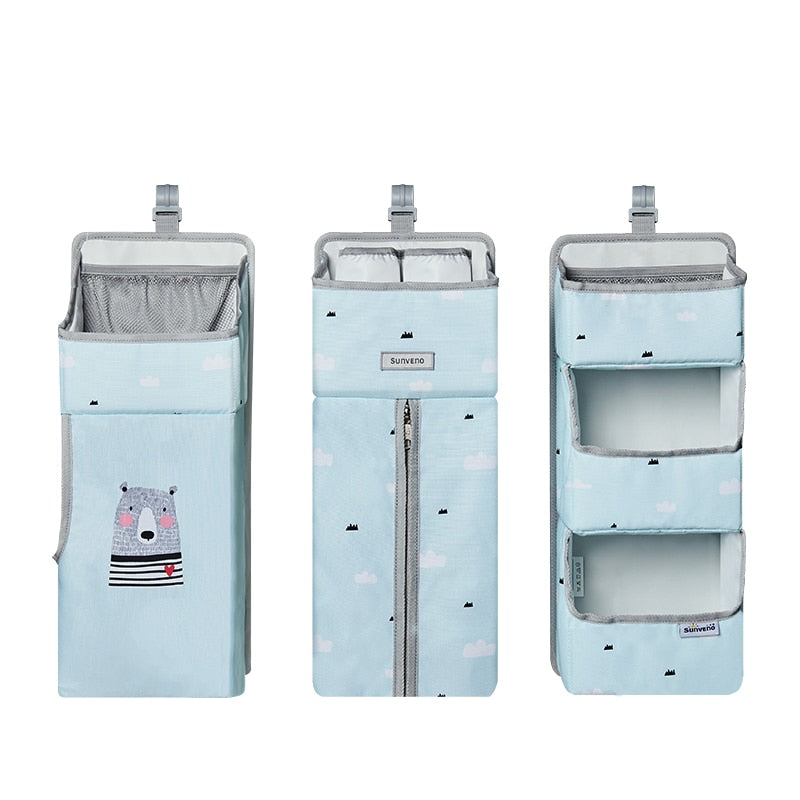 Hanging Cot/Crib Organiser