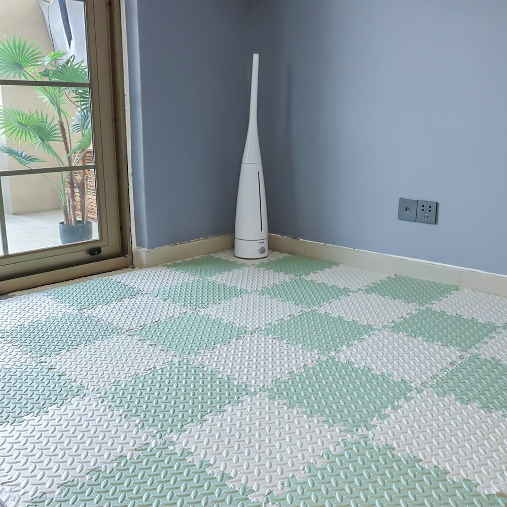 Puzzle Floor Mat For Children