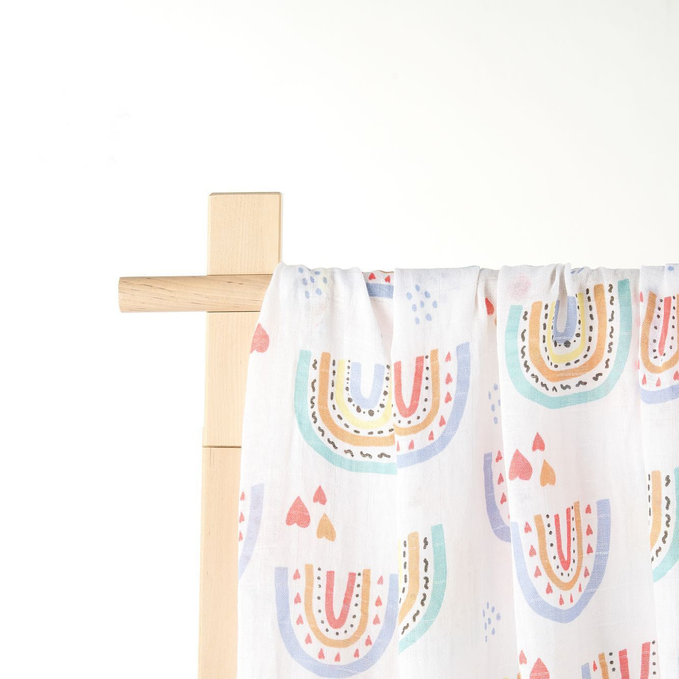 Soft Printed Baby Blanket