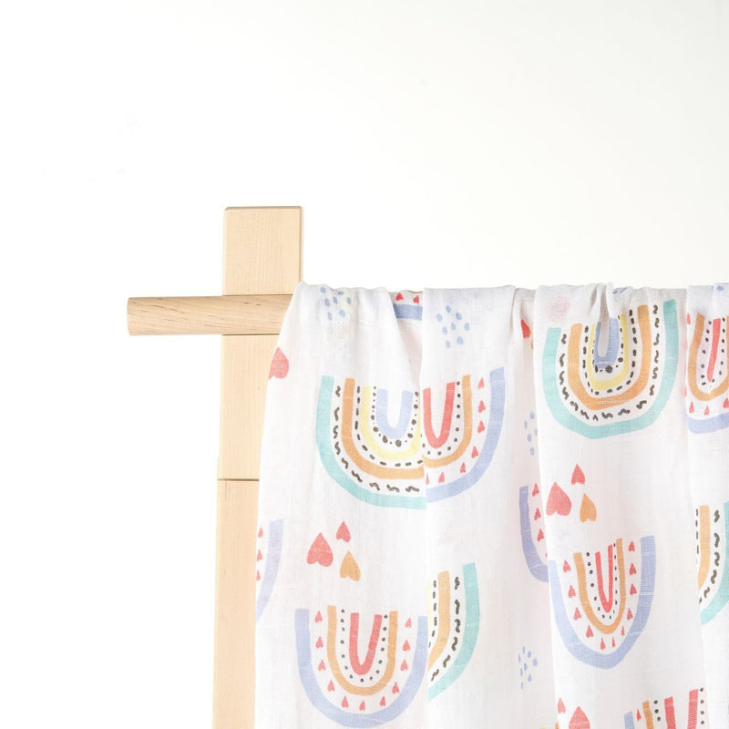 Soft Printed Baby Blanket