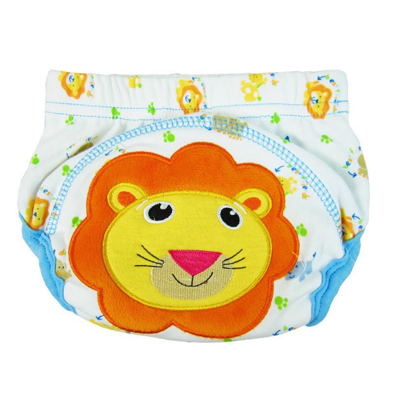 Cute Reusable Baby Nappies/Diapers