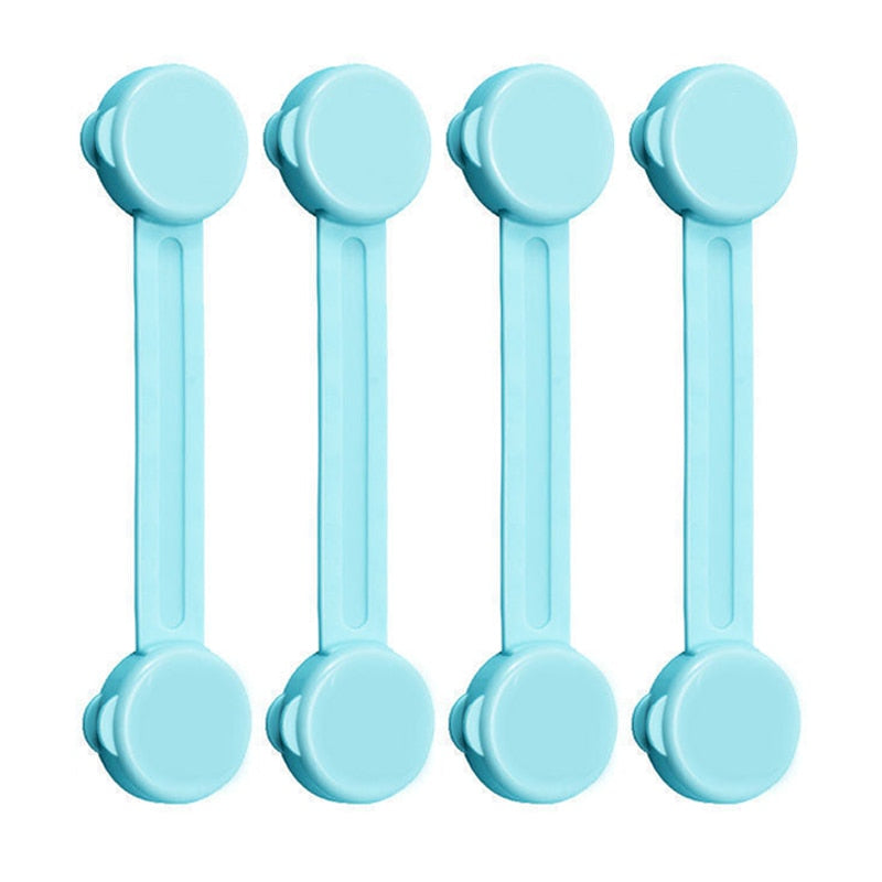 Child Safety Plastic Lock