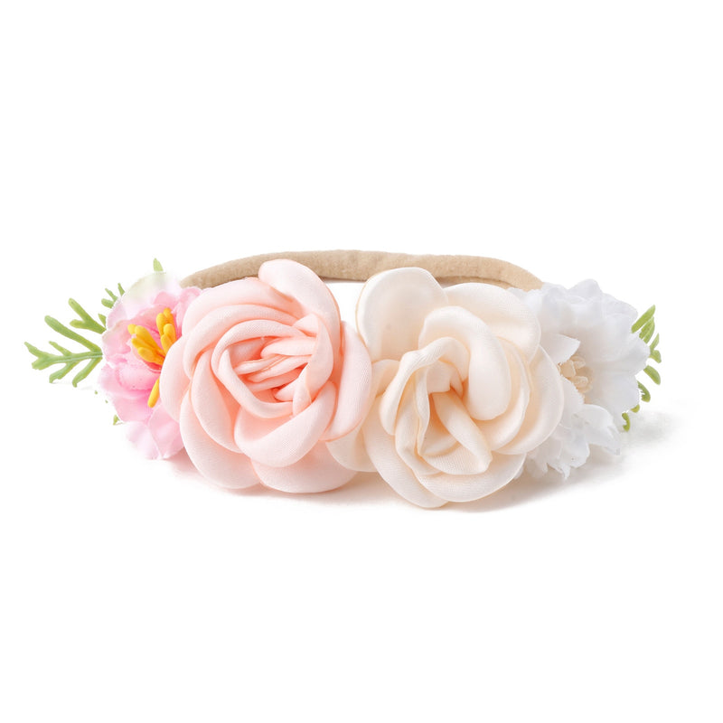 Cute Baby Floral Headband