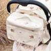 Canvas Insulated Baby Bag