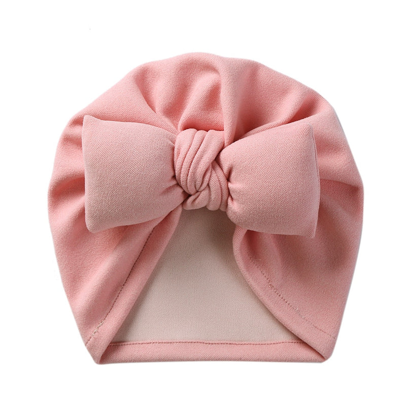 Flower Style Baby Head Wrap/Turban