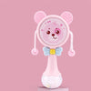 Music Playing Rattle Toys