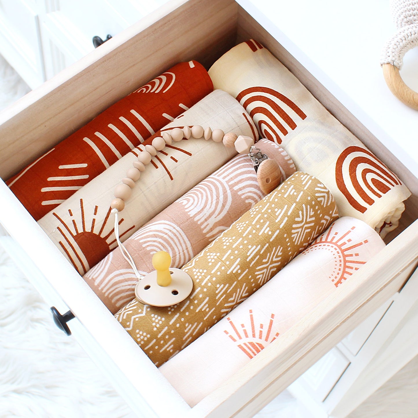 Cute Cotton Baby Blankets