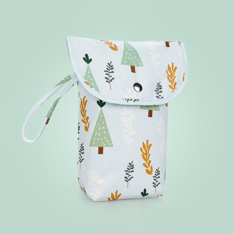 Cute Waterproof Baby Nappy/Diaper Bag