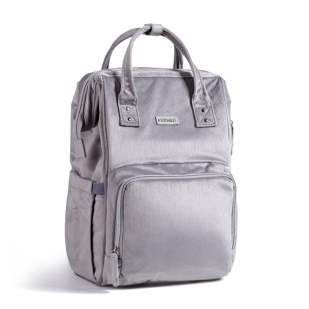Corduroy Nappy Bag