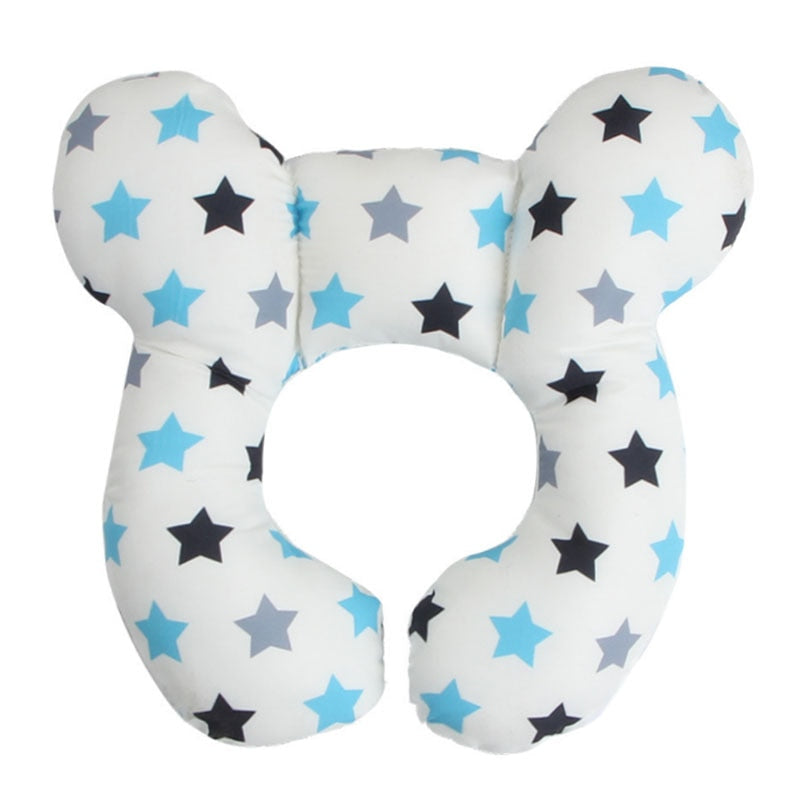 Soft U-Shape Baby Neck Pillow