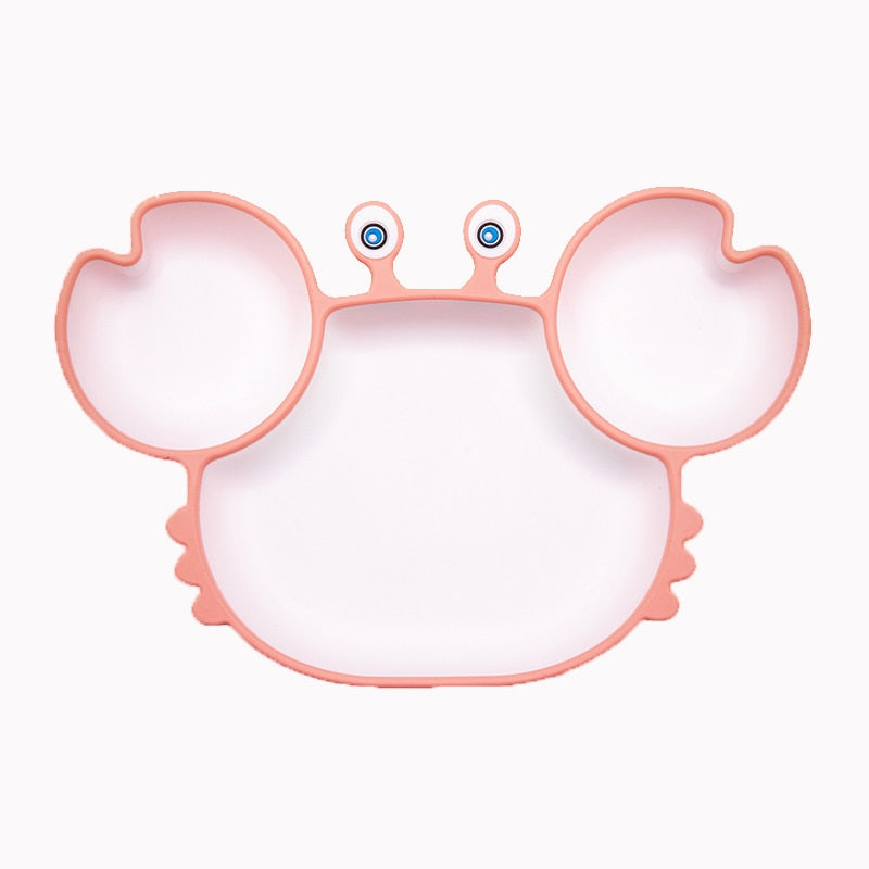 Cute Crab Tableware