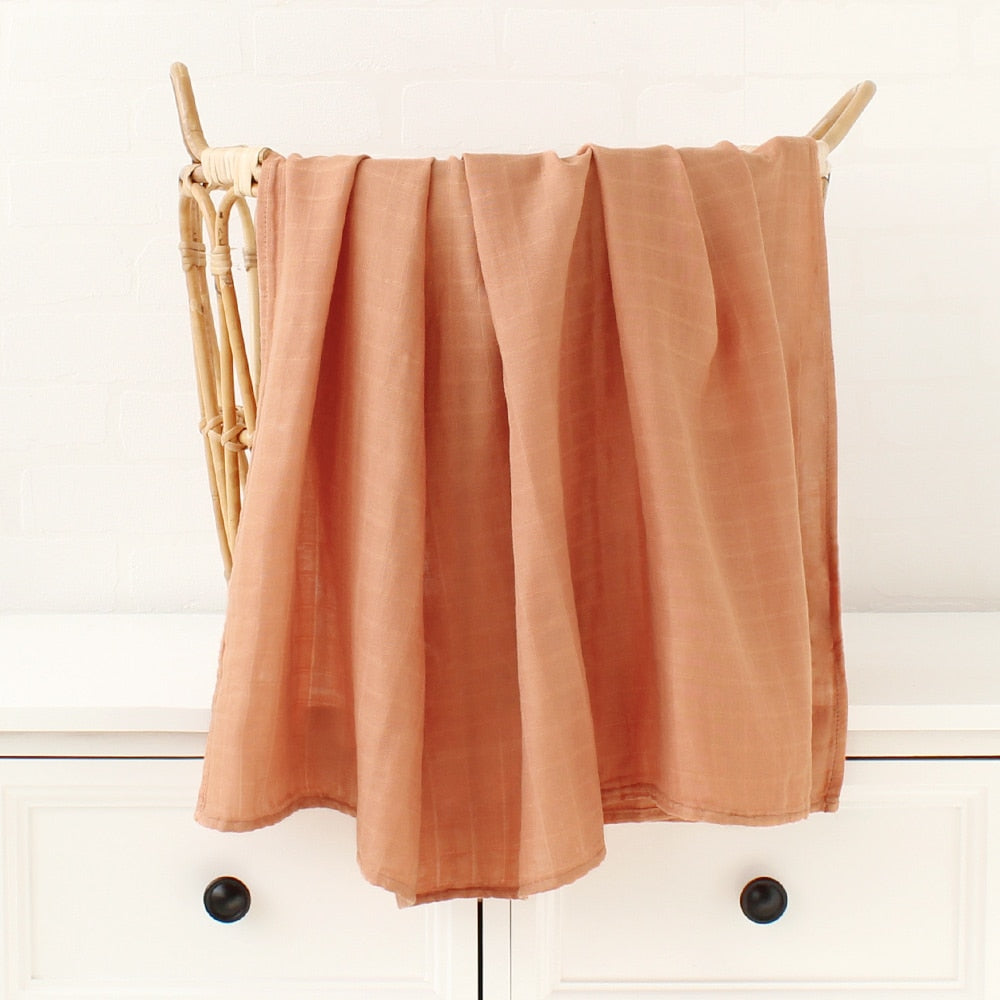 Cute Cotton Baby Blankets