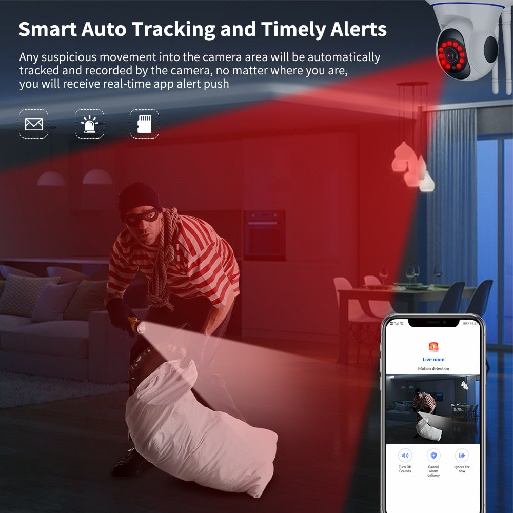 Wireless Video Baby Monitor