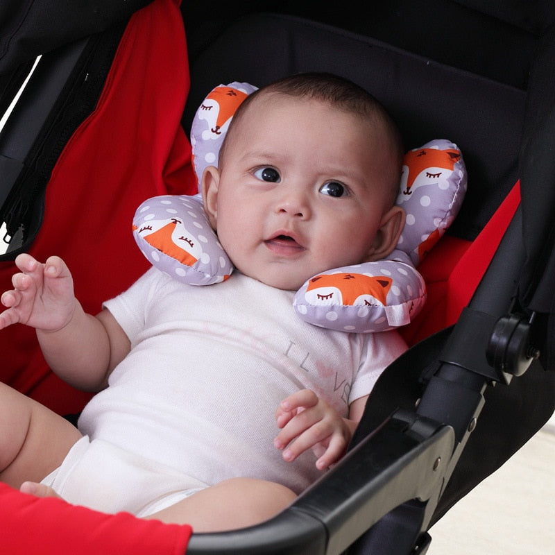 Soft U-Shape Baby Neck Pillow