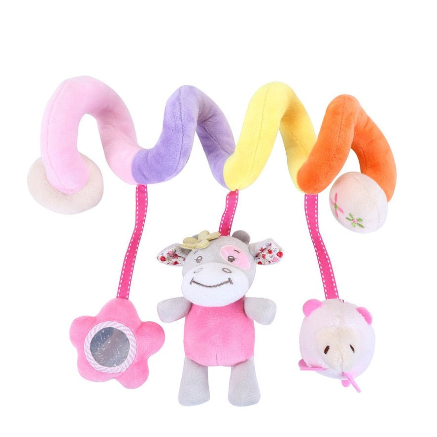 Newborn Stroller/Pram Toys