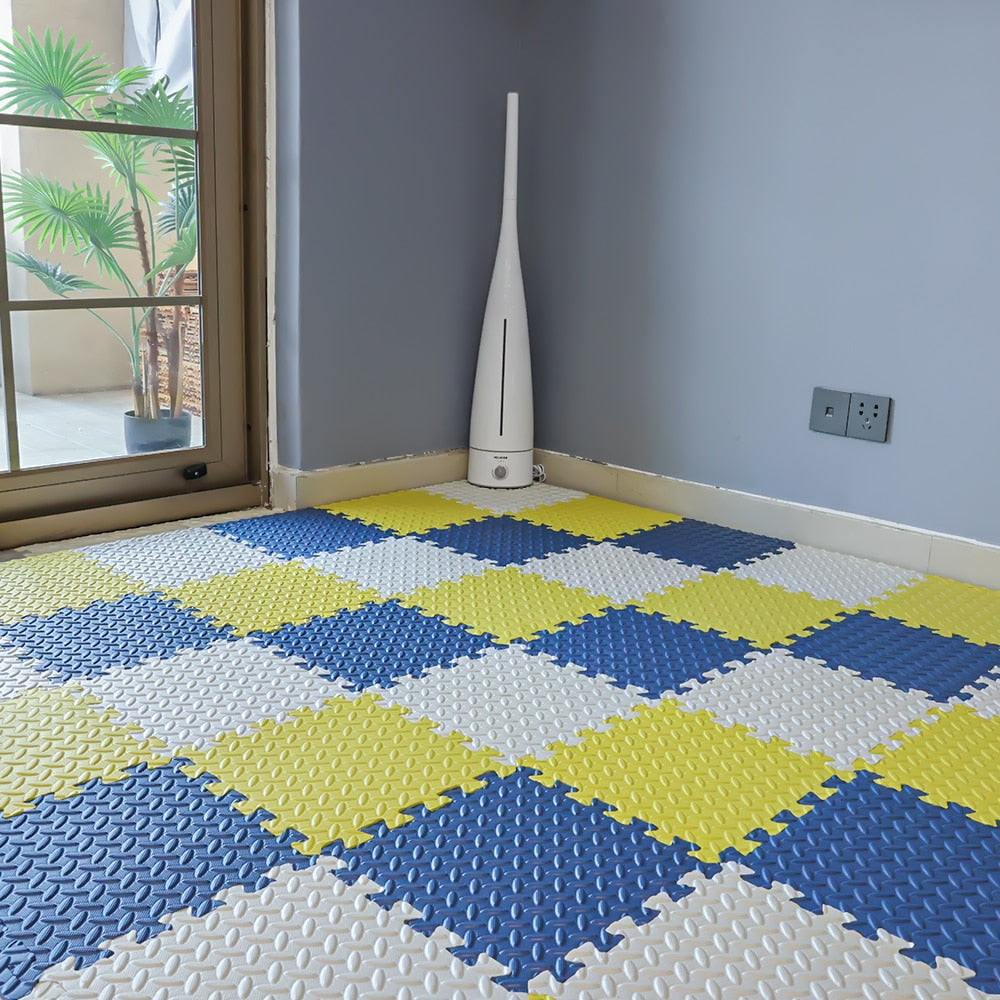 Puzzle Floor Mat For Children