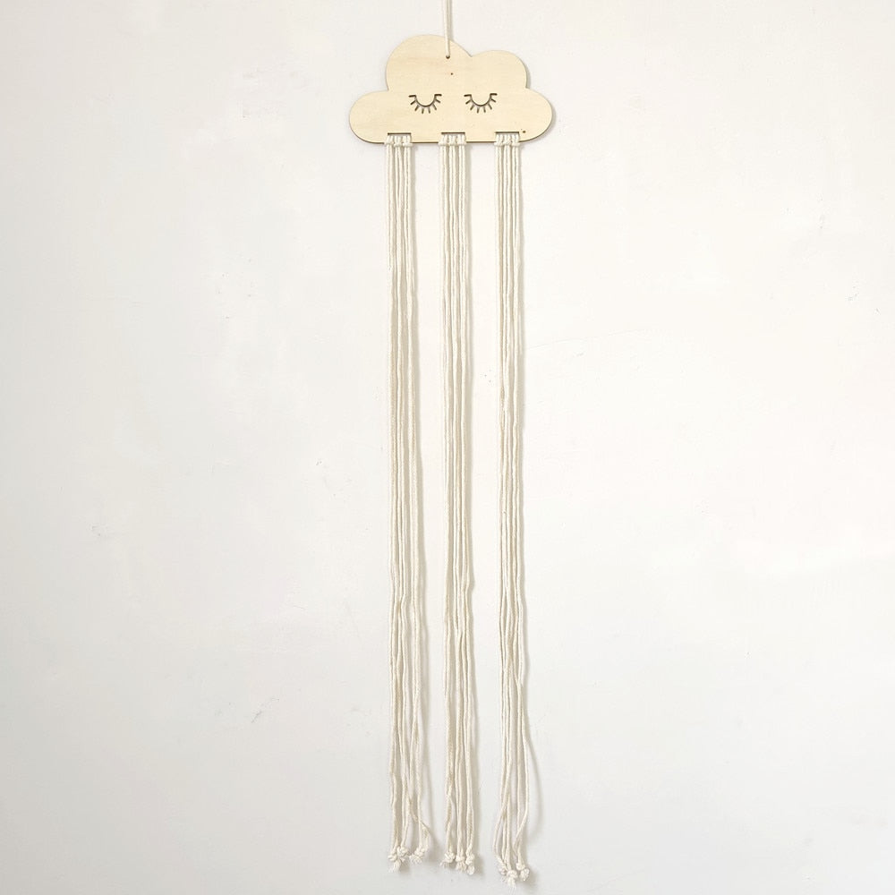 Cloud Hair Accessories Holder
