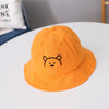 Cute Bear Bucket Hat