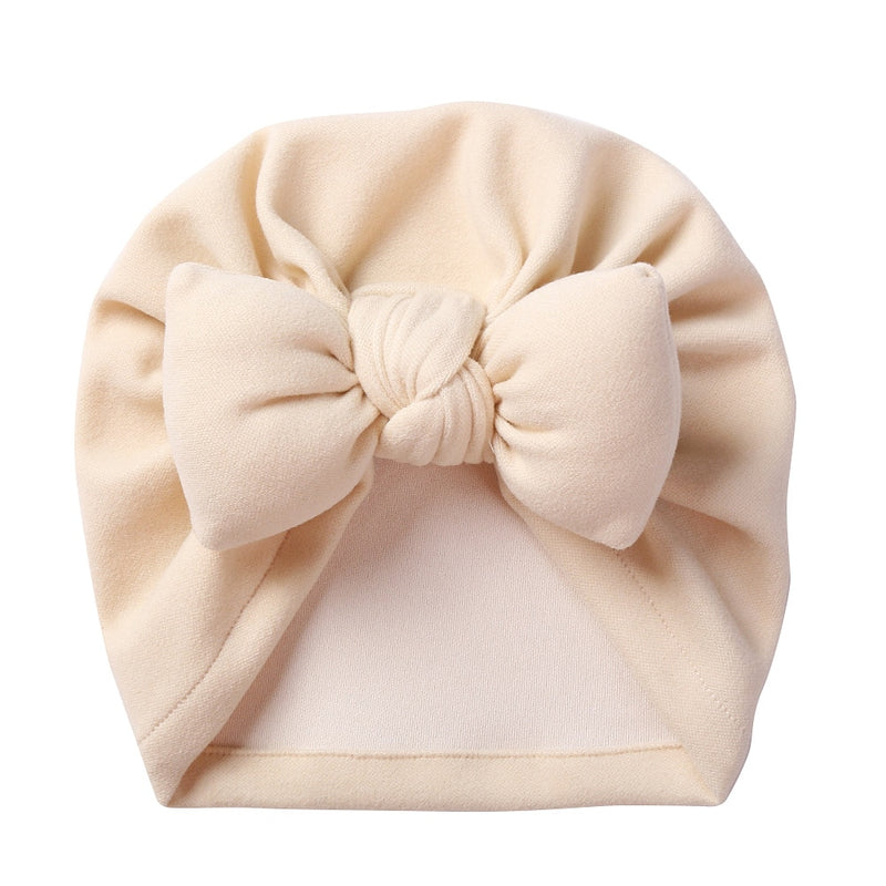 Flower Style Baby Head Wrap/Turban