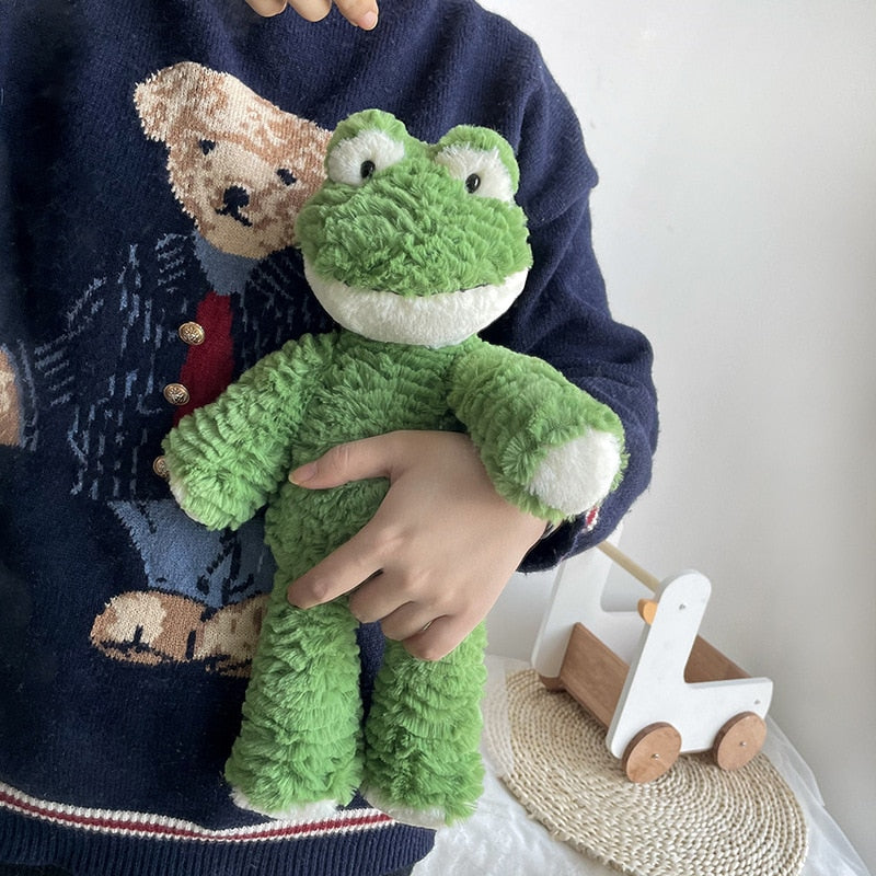 Cartoon Animal Stuffed Toy