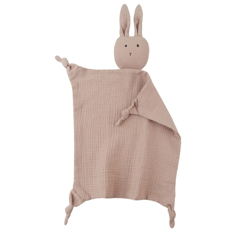 Soft Rabbit Cuddle Doll