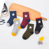 Fadeless Baby Socks (5 Pack)
