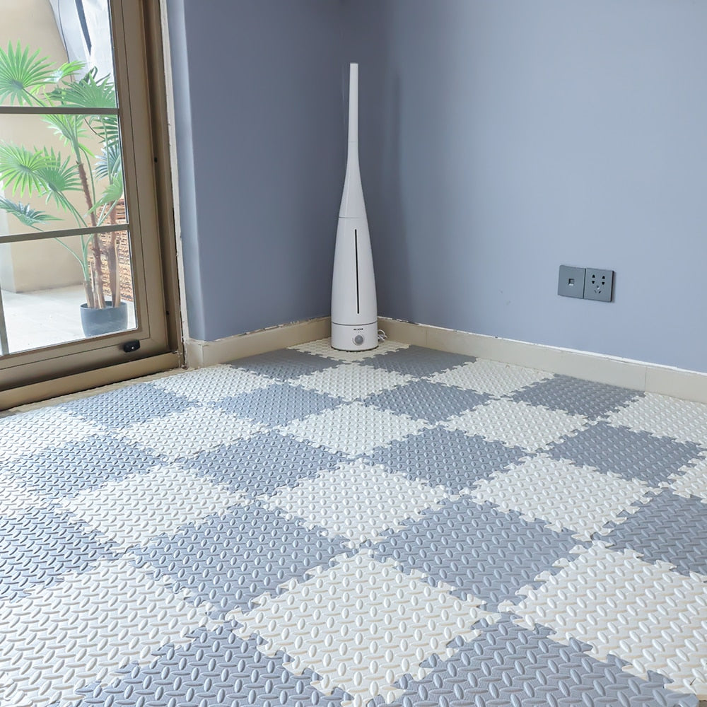 Puzzle Floor Mat For Children
