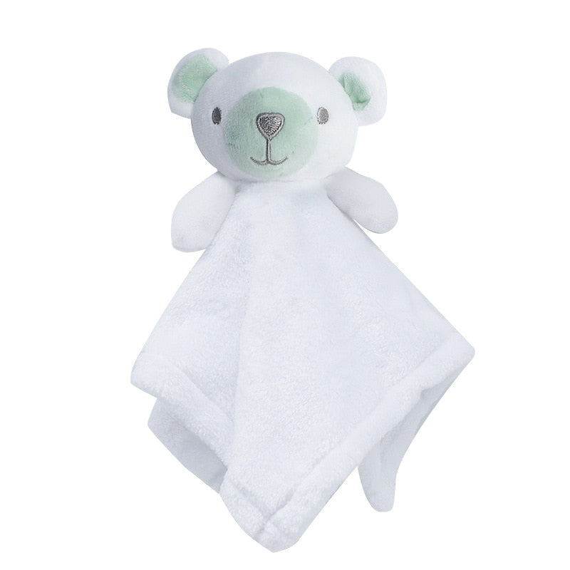 Cute Animal Comforter Blanket