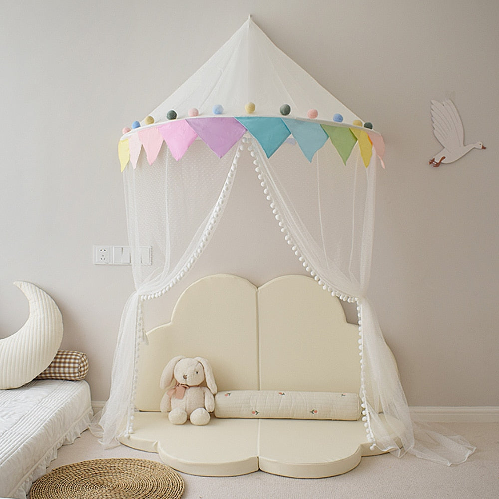 Princess Castle Canopy