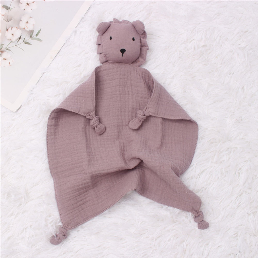 Cute Animal Comforter Blanket