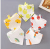 Triangle Scarf Bibs (5 pieces)