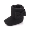 Cute Baby Winter Moccasins