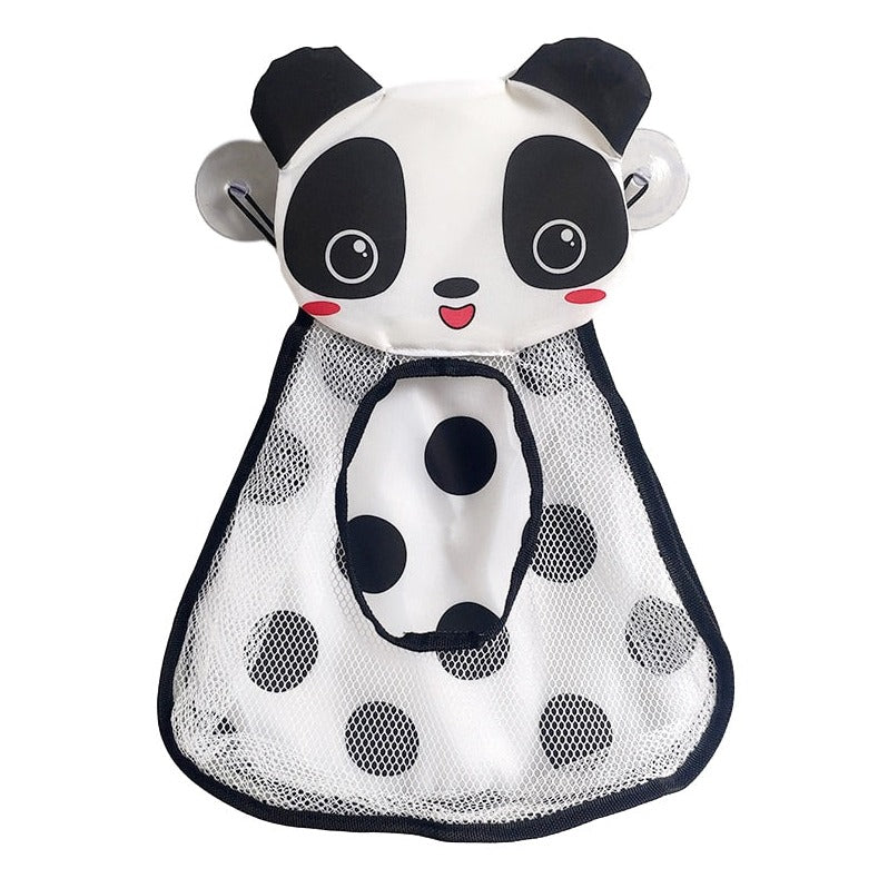 Cute Animal Bath Toys Storage Bag