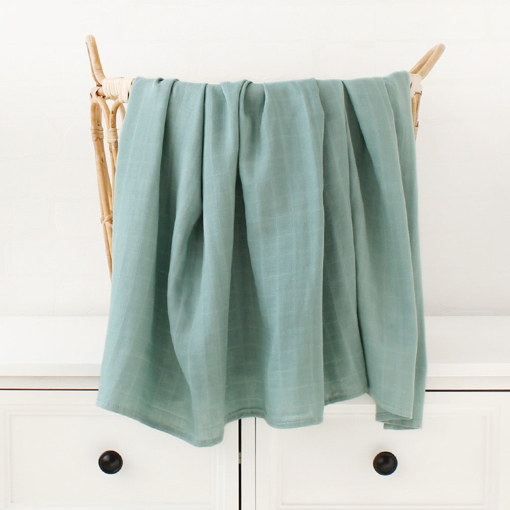 Cute Cotton Baby Blankets