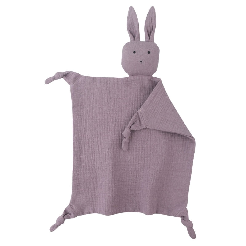 Soft Rabbit Cuddle Doll