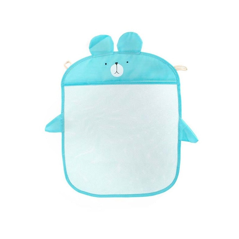 Cute Animal Bath Toys Storage Bag